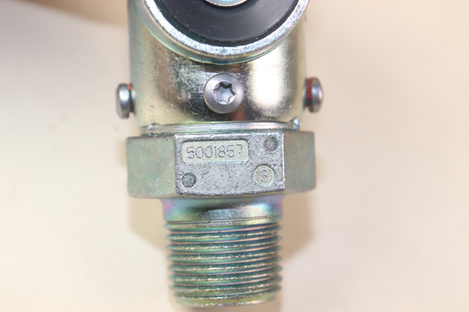 Bendix Quick Release Valve 745-800333 800333 Made in Mexico New Old Stock