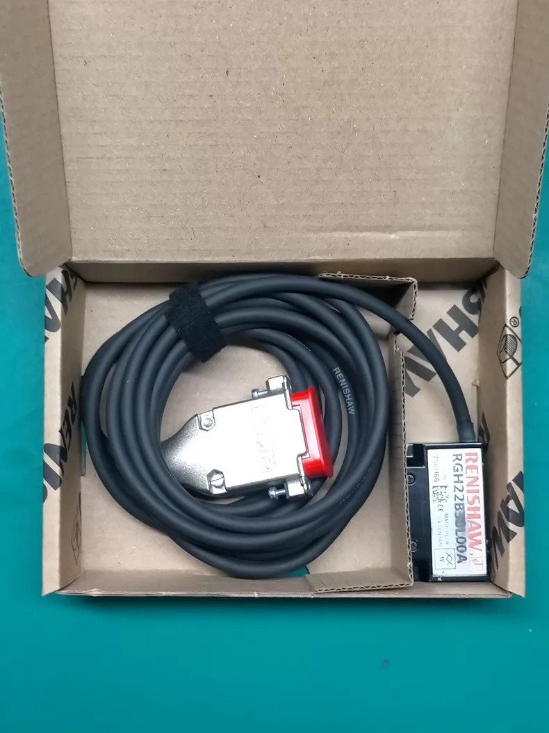 Renishaw RGH22B30L00A RGH22 Readhead 5V 20µm 45g IP50 New Sealed Free Fast Shipp