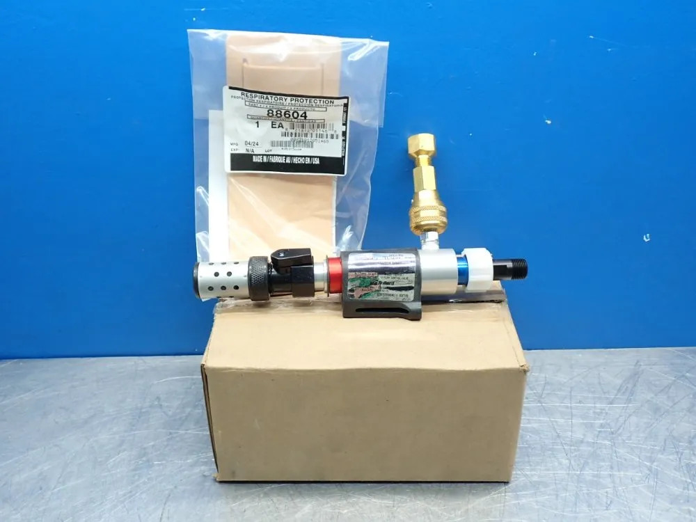 HONYWELL 88600HV RESPIRATORY PROTECTION VORTEX TUBE 09251530529