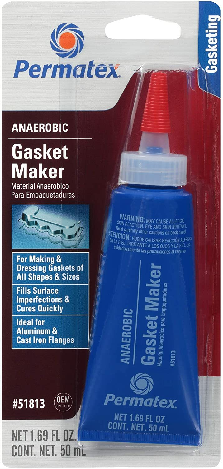 Permatex 51813 Anaerobic Gasket Maker – Each