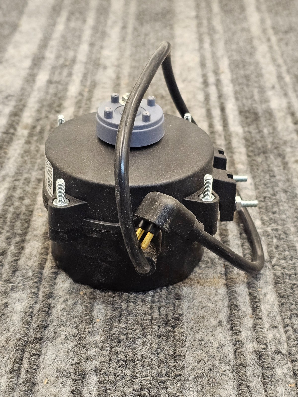 Mars 00892 ECM Refrigeration Fan Motor 115/230V 1600RPM Replacement For Elco