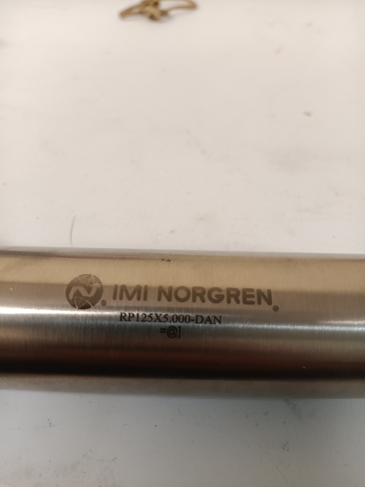 IMI NORGREN RP125x5.000-DAN CYLINDER
