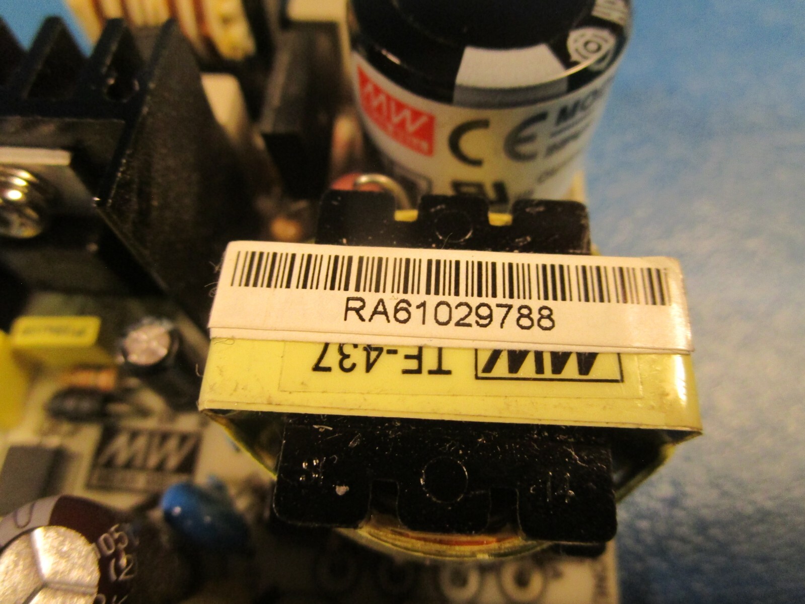 MEAN WELL PS-25-15, Switching Power Supply, 25.5W 15V