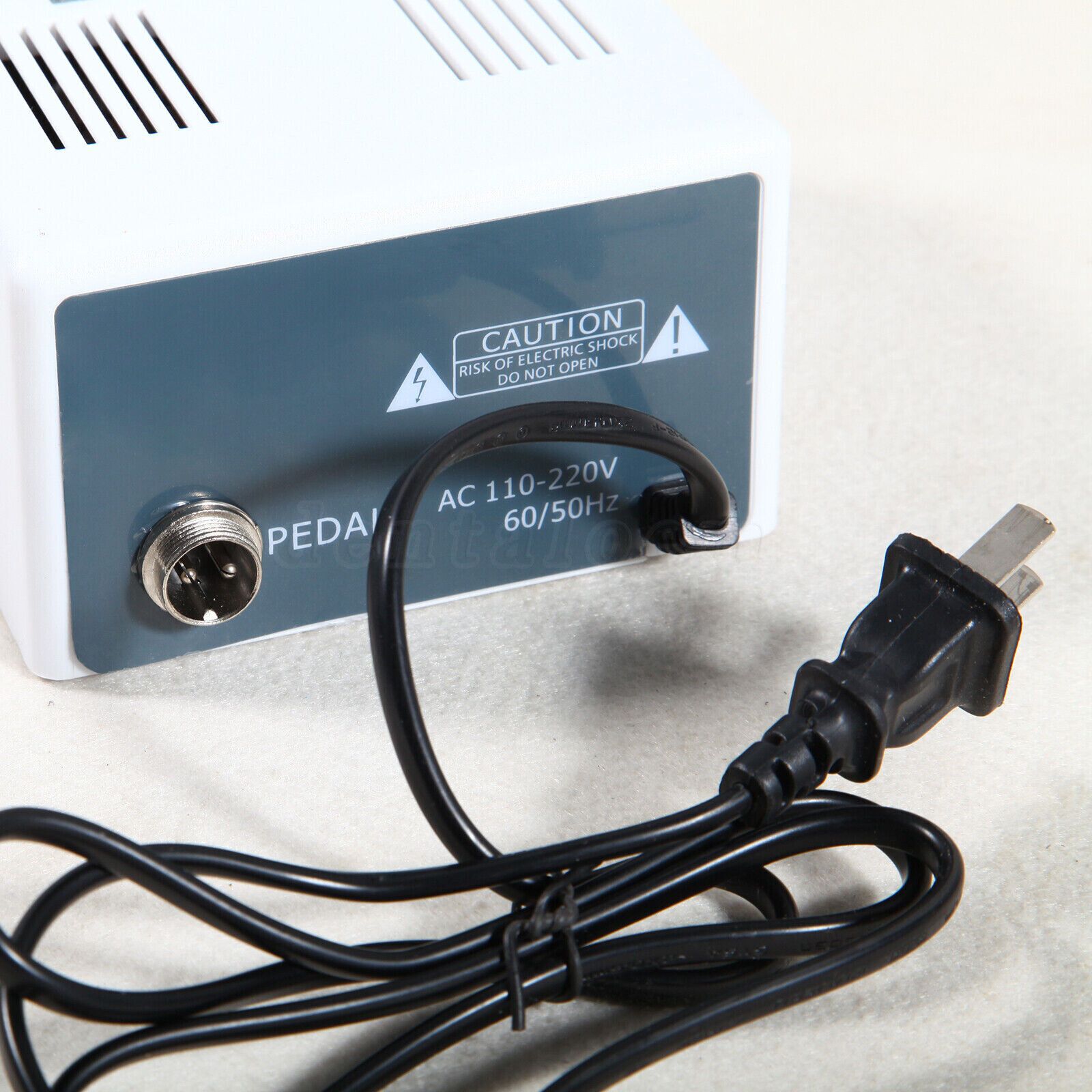 Dental Lab Marathon Electric Micromotor Polishing Unit & 35K rpm Motor Handpiece