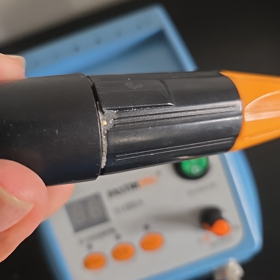 Fastrong S100A Dental Brushless Micromotor No Foot Pedal X1000RPM