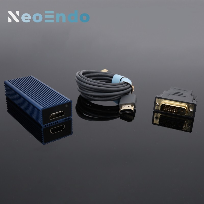 Portable Full HD 1080P Medical Endoscope Camera for ENT Surgery & Inspection