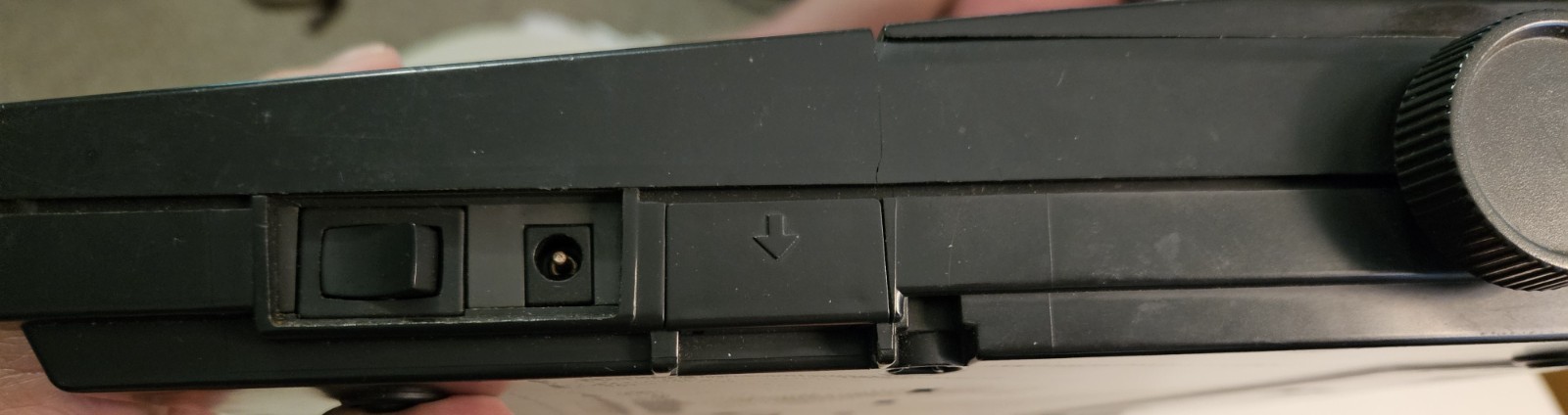 Canon Typestar 7 Typewriter w/ 3 Ink Cartridges