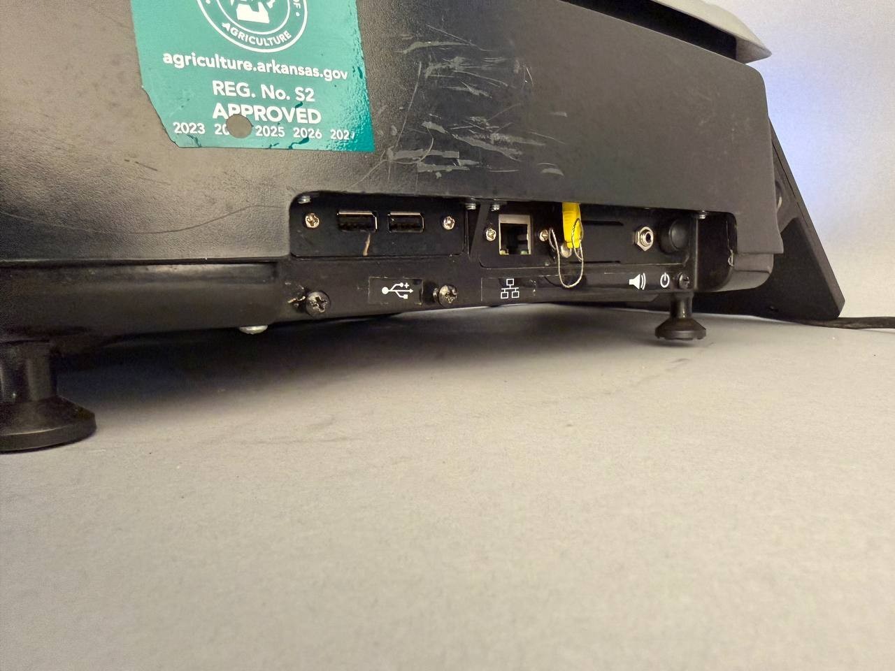 Hobart HTi-7LH26 Touchscreen Label Printing Scale | PARTS ONLY