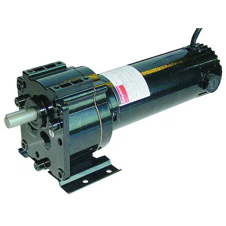 Dayton 4Z128 Dc Gearmotor, 43 In-Lb Max. Torque, 170 Rpm Nameplate Rpm, 90V Dc
