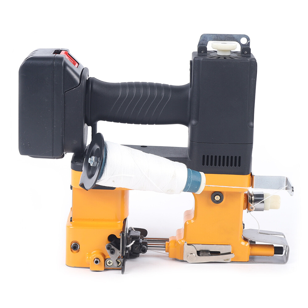 Bag Closer Sewing Machine Industrial Bag Closing Machine Handheld Bag W/ Charger