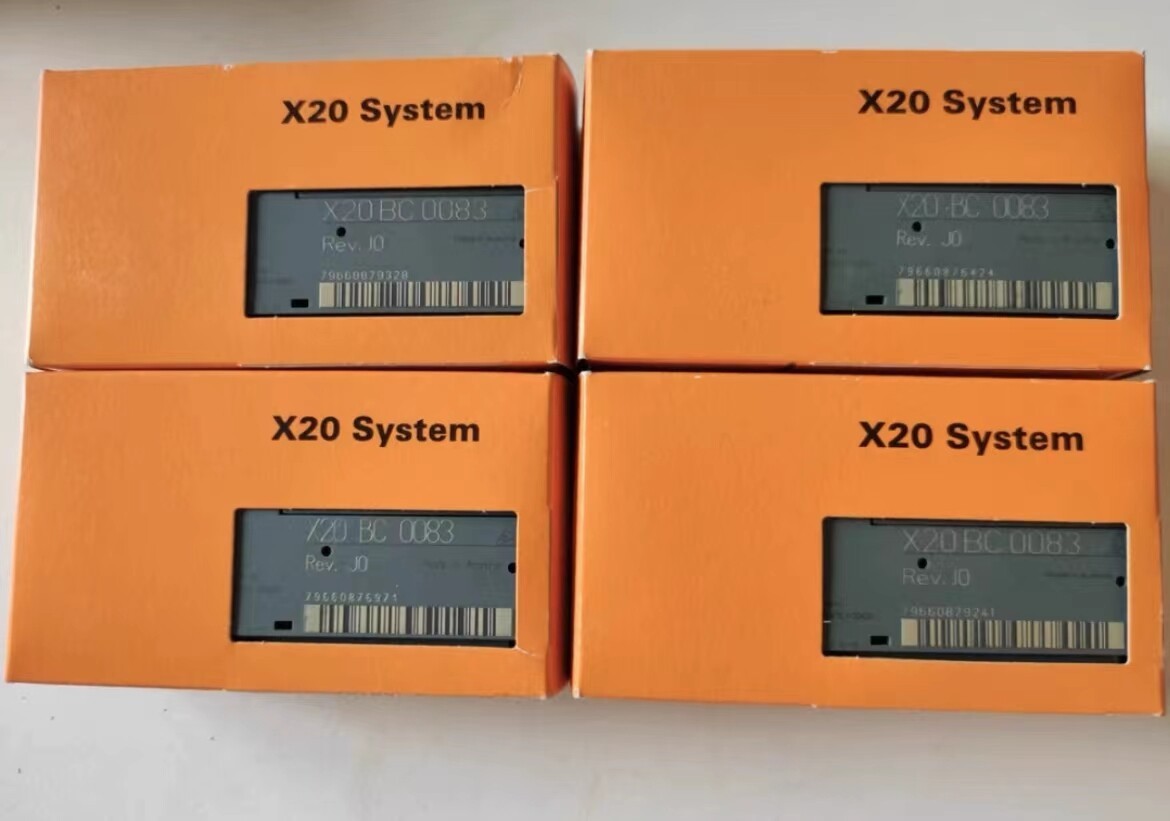 US Free TAX B&R X20BC0083 PLC Module New One Expedited Shipping X20 BC 0083