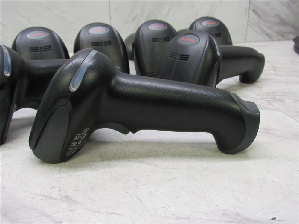 Lot of 10 HONEYWELL XENON 1900GSR-2 HANDHELD USB BARCODE SCANNERS