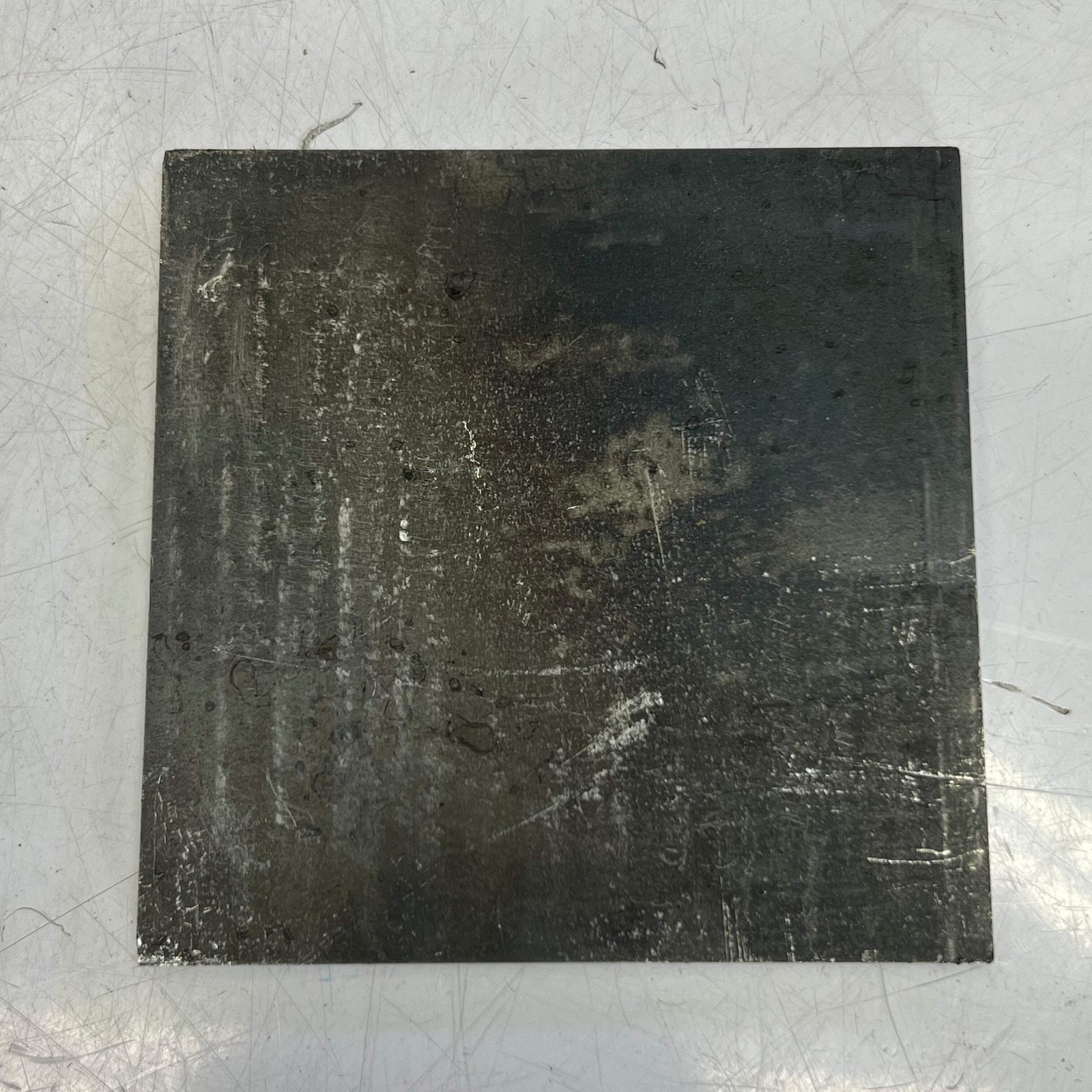 DAYTON (25 PACK) 1/4″ Superior Plate Dowel Steel Plate 101161
