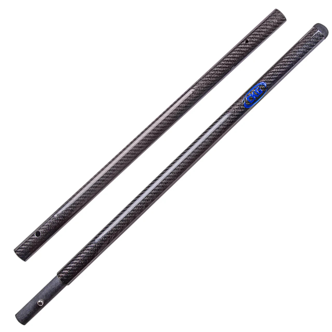 CKG Beach Sand Scoop Titanium Metal Detector Sifter Carbon Fiber Handle