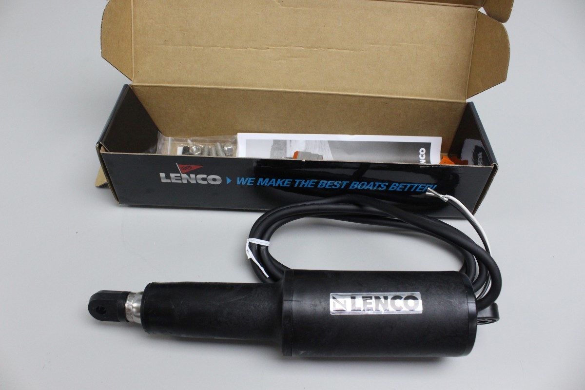 Lenco Marine 15054-001 2 1/4″ Stroke 6ft Standard Actuator (C32044458)