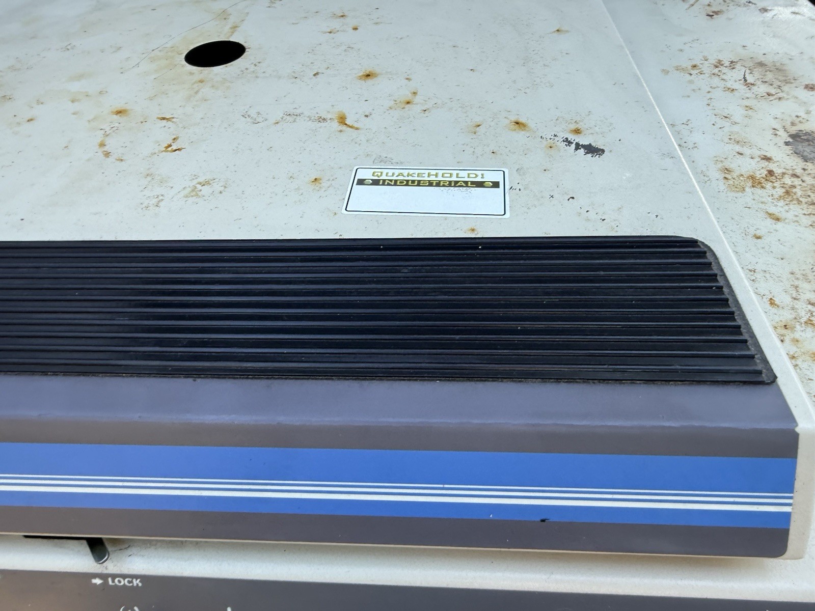 BECKMAN GS-6R REFRIGERATED CENTRIFUGE 362114