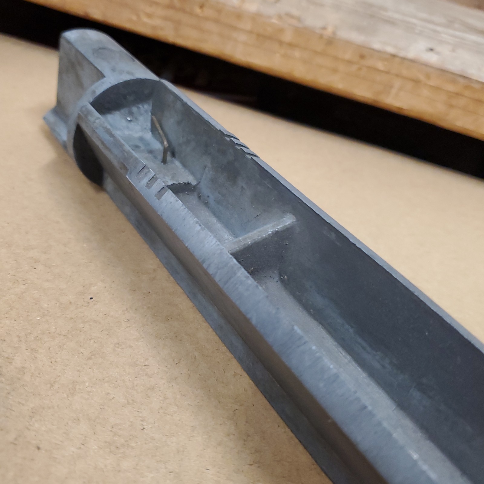 Sunnen SL Honing Mandrel 2.000 Piston Pin Bushing Tool 2.000″ – 2.100″ +Wedge