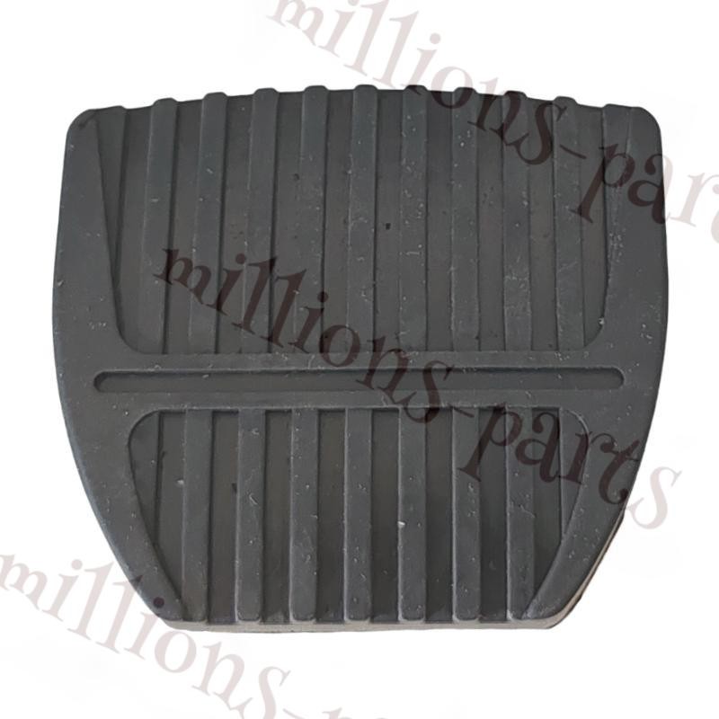 Pad – Pedal for TOYOTA Forklift series 5, 6, 7 & 8. No. 31319-20540-71