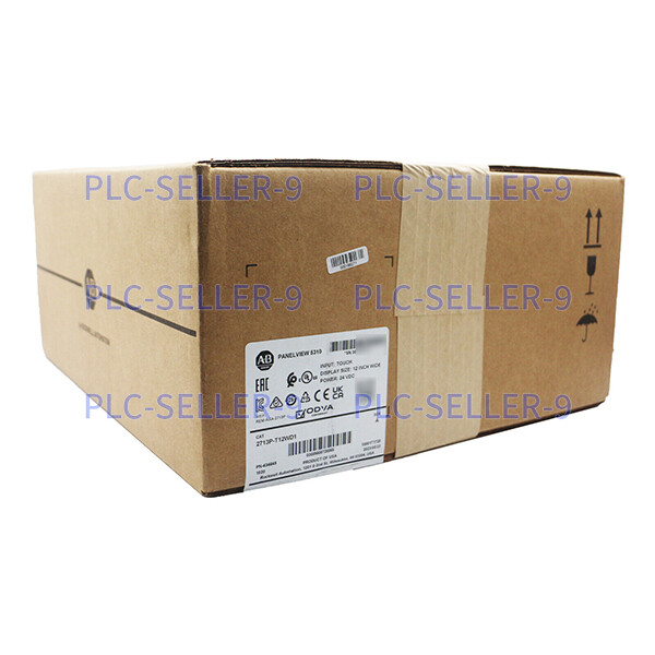 2713P-T12WD1 PanelView 5310 12″ wide Graphic Terminal New Sealed Allen-Bradley