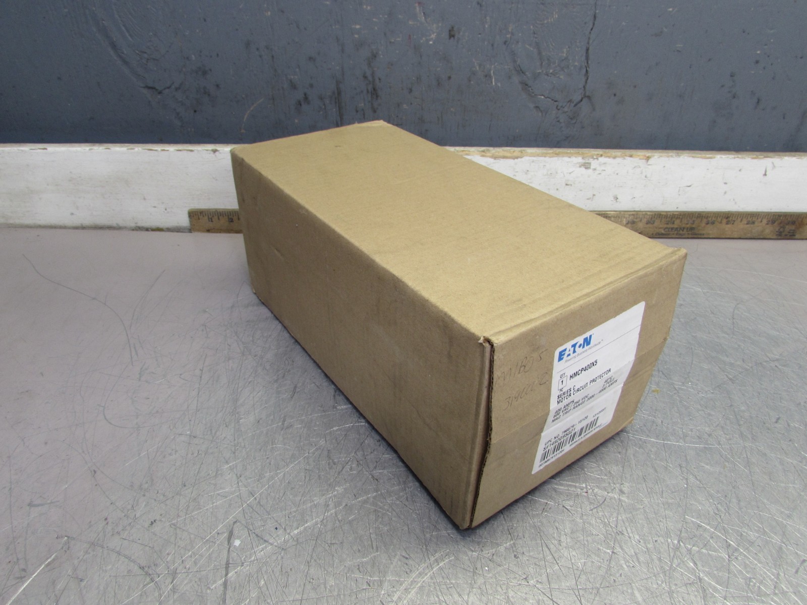 New! Eaton HMCP400X5 , Circuit Breaker, 3P/400A/600Vac/250Vdc, NIB! MAKE OFFER!