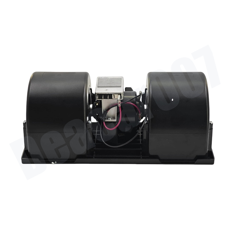 Used Cab Blower Motor Assembly fits Case IH 7110 7120 7130 7140 7230 1977564C2