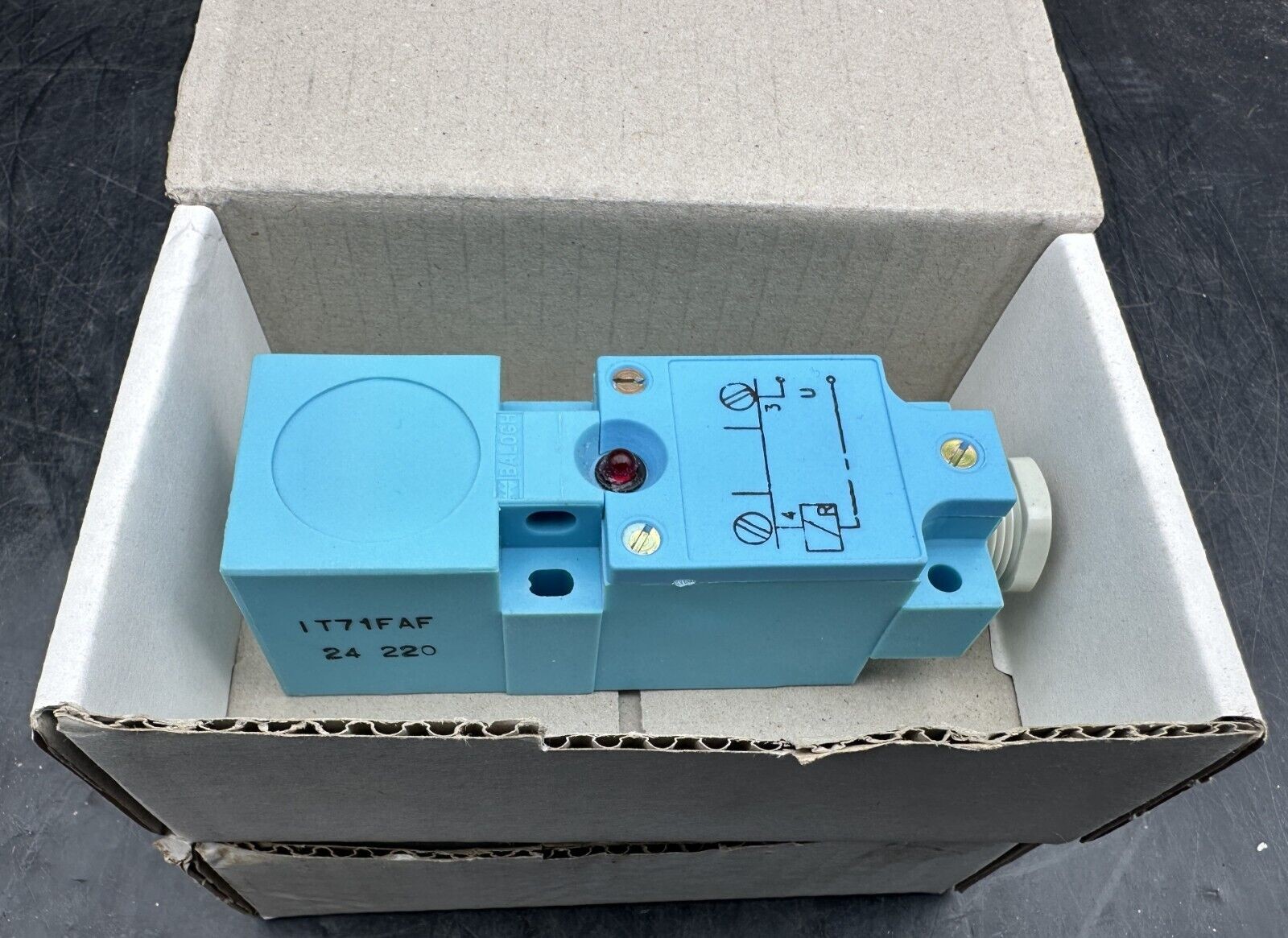 BALOGH IT71FAF DETECTOR x1pc