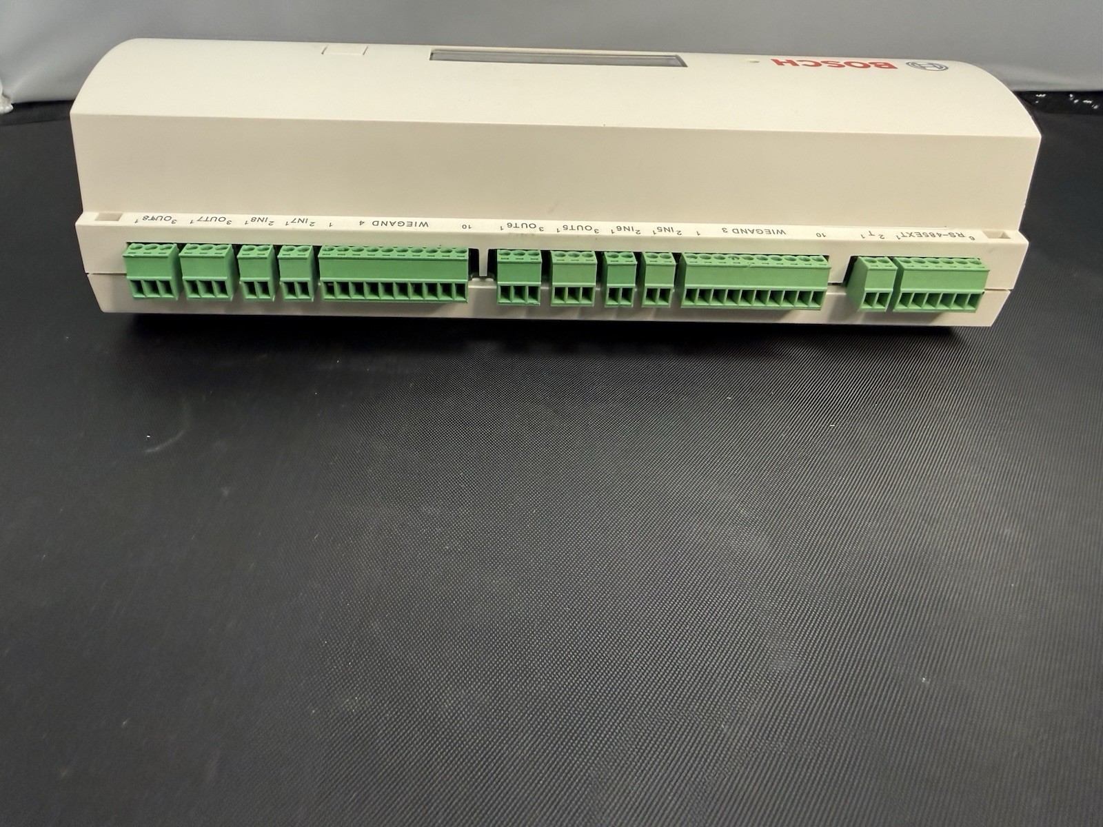 Bosch APC-AMC2-4WCF Access Modular Controller F.01U.027.201 Wiegand Panel