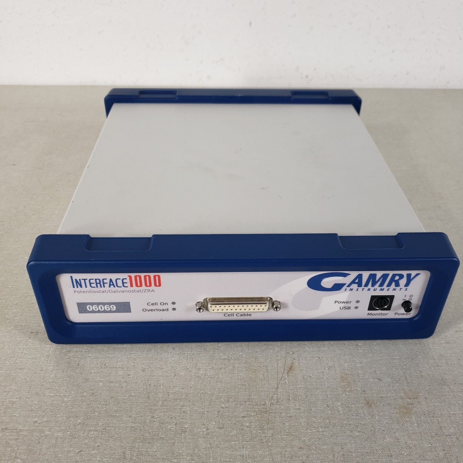 Gamry Interface 1000E Potentiostat / Galvanostat / ZRA w/ EIS, PC and Software