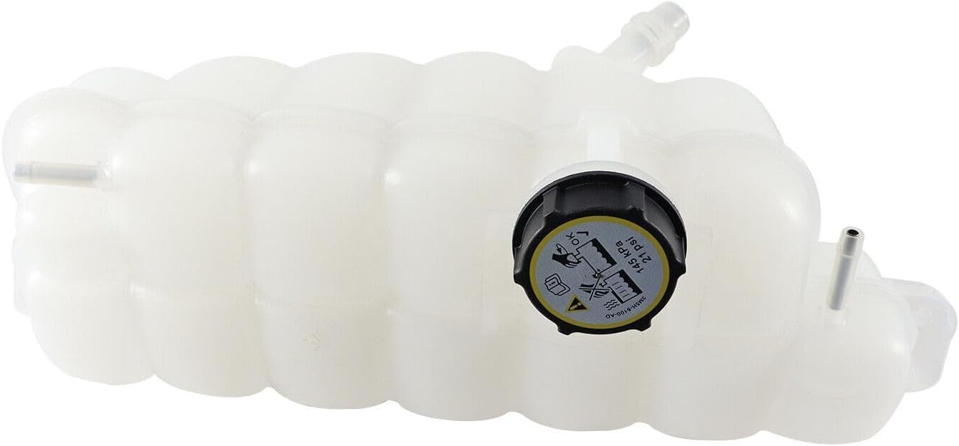 NEW Reservoir Expansion Tank Compatible With 2015-2021 Fo-rd F150 ;…