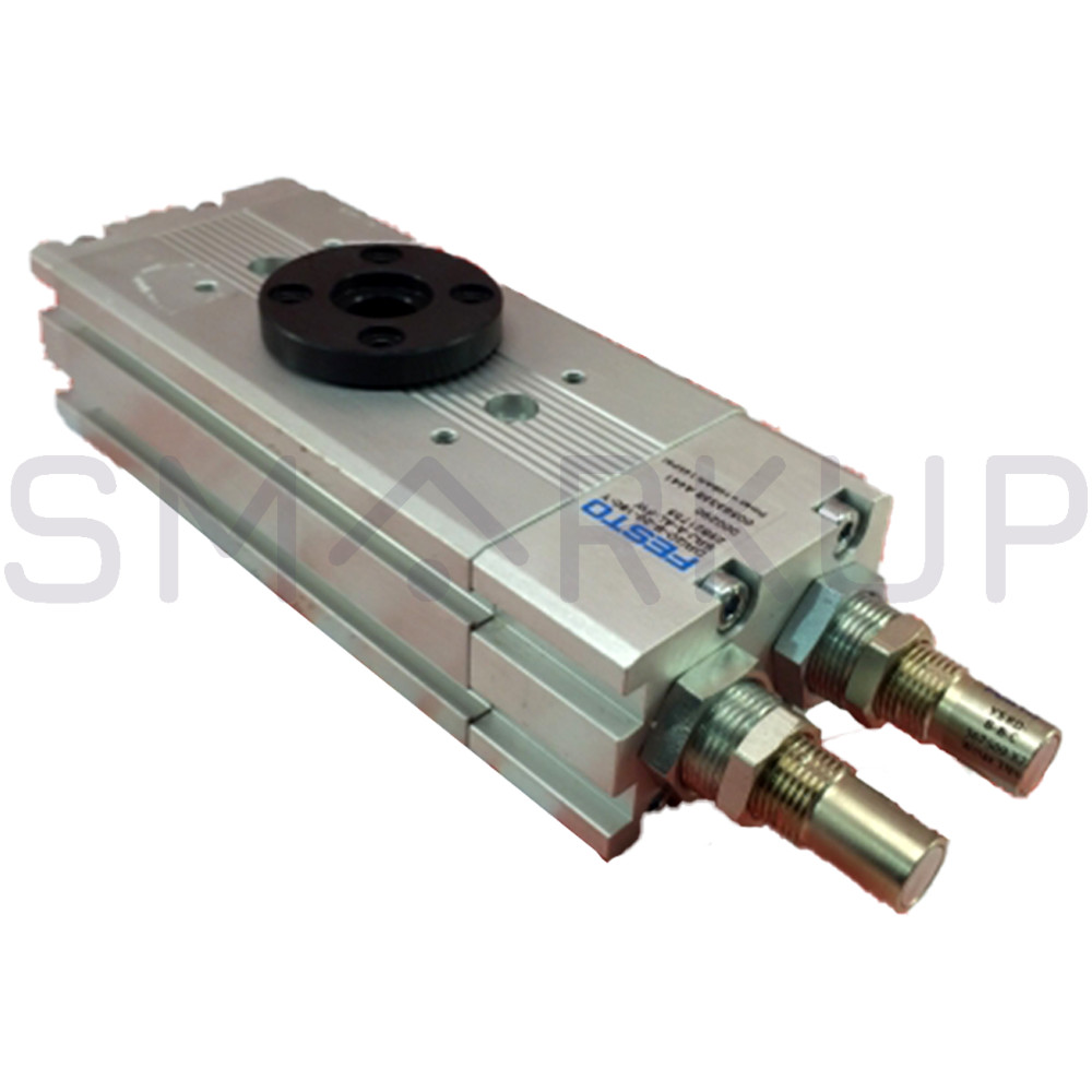 New In Box FESTO DRQD-B-20-180-PPVJ-A-AL-FW (563342) Twin-piston Cylinder