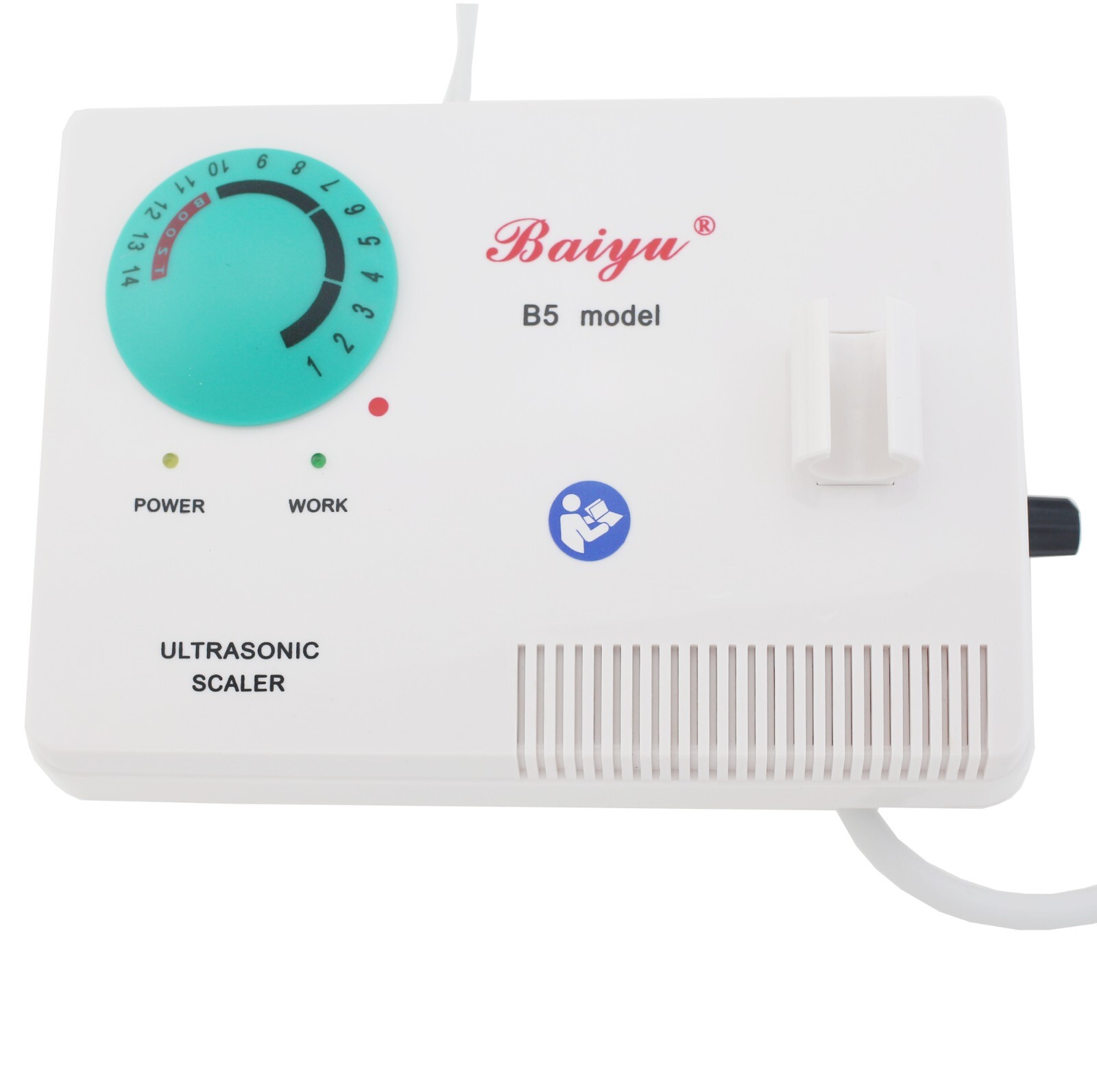 Dental Ultrasonic Piezo Scaler EMS Cavitron Electric Hygenist Teeth Cleaner Tips