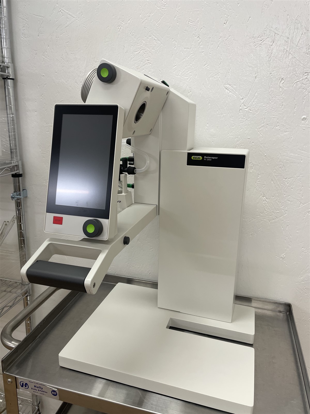 Buchi Labortechnik Medical Pharma Laboratory Spray Dryer System