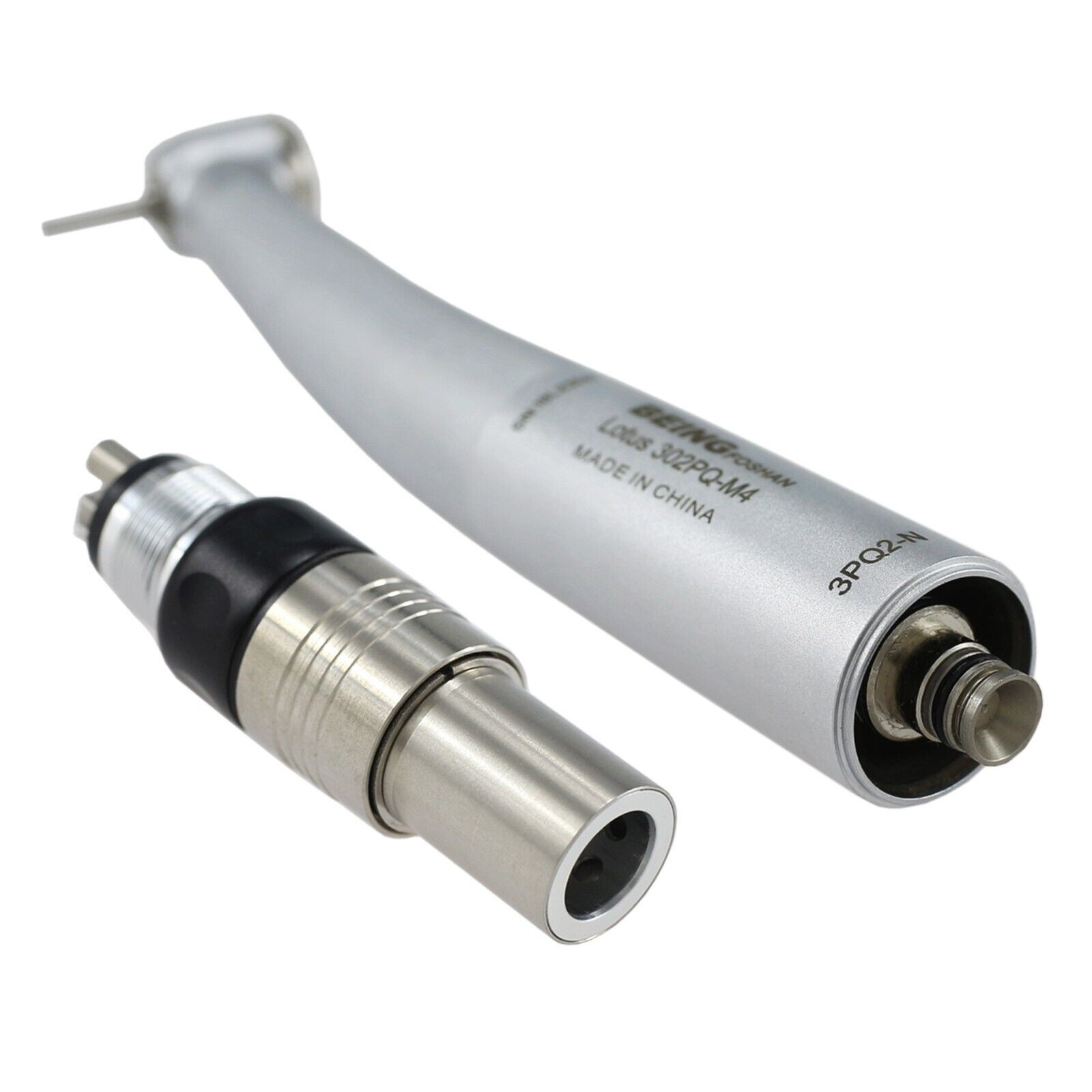 BEING Dental Turbine High Speed Handpiece Fits NSK Phatelus Coupling 4 Holes