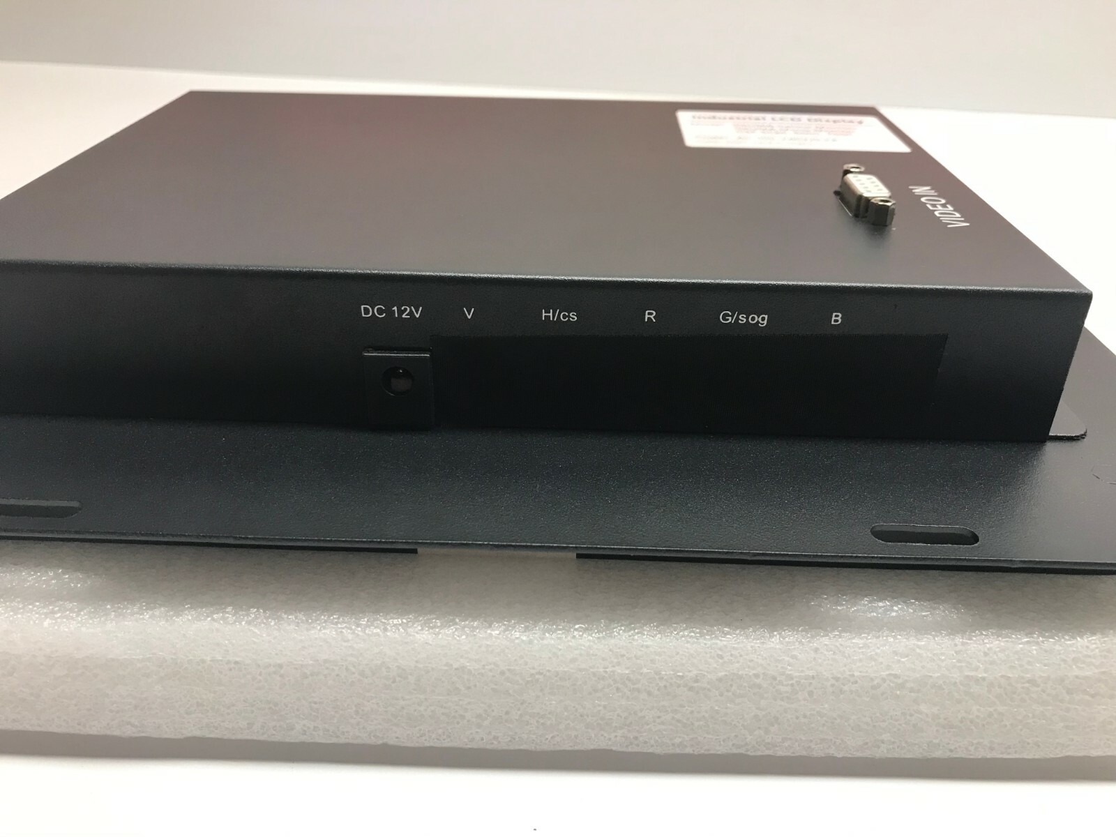 PLUG AND PLAY REPLACEMENT MONITOR FOR OKUMA CNC CRT UNIT OSP5000 OSP5020L
