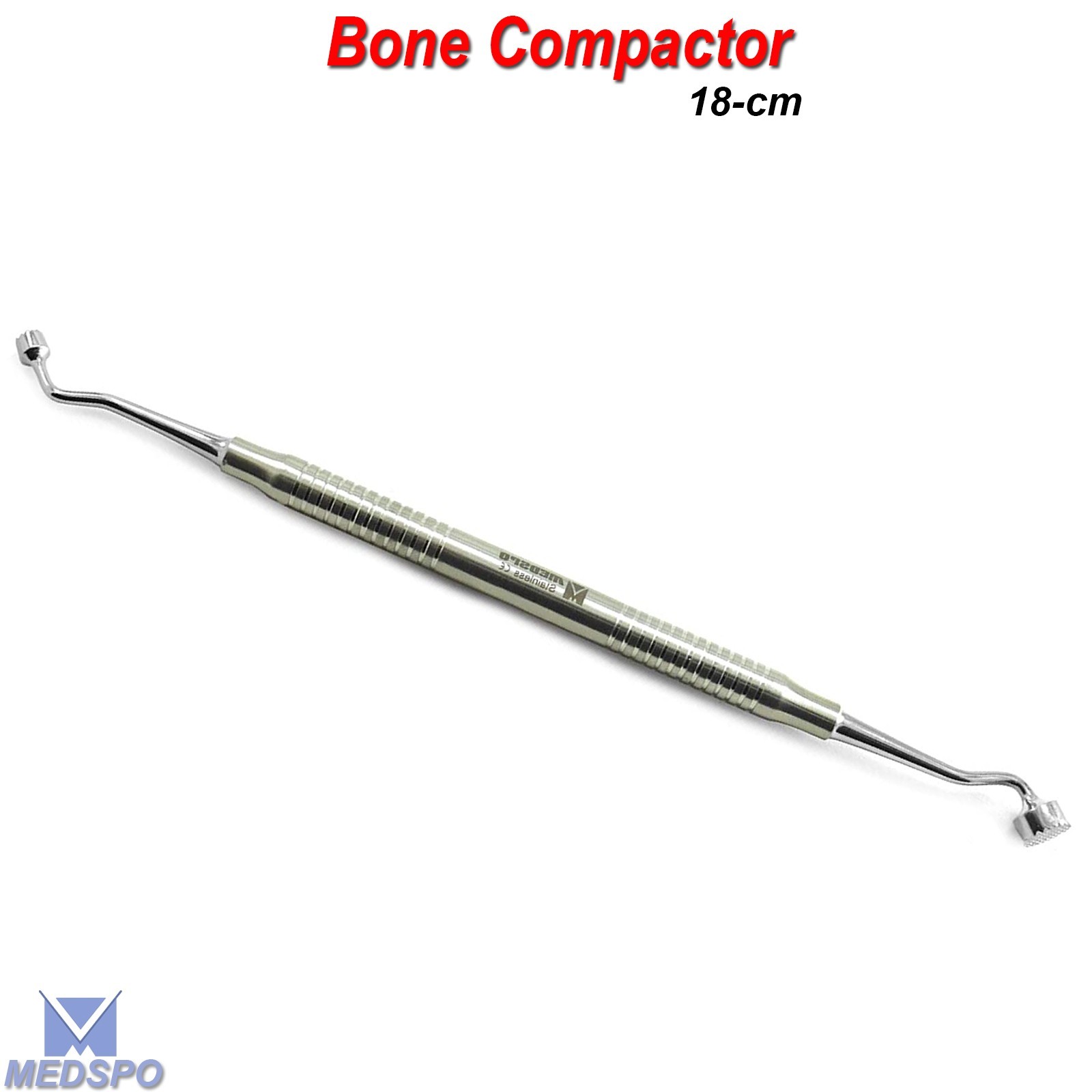 Implant Dental Bone Grafting Compactor Grafting Packer Surgical Instruments Set