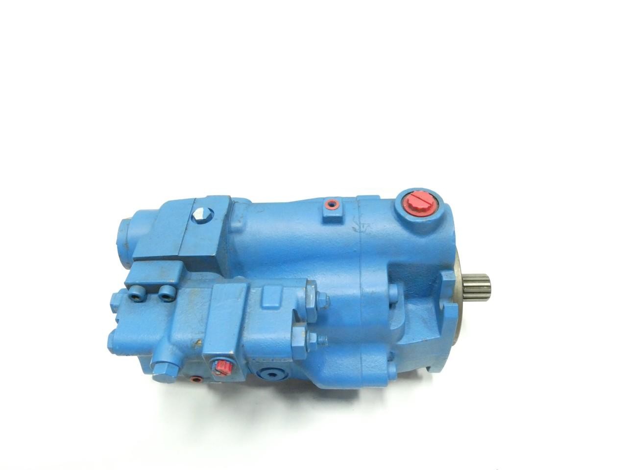Eaton Vickers 123AL00271A PVM074MR Variable Displacement Hydraulic Piston Pump