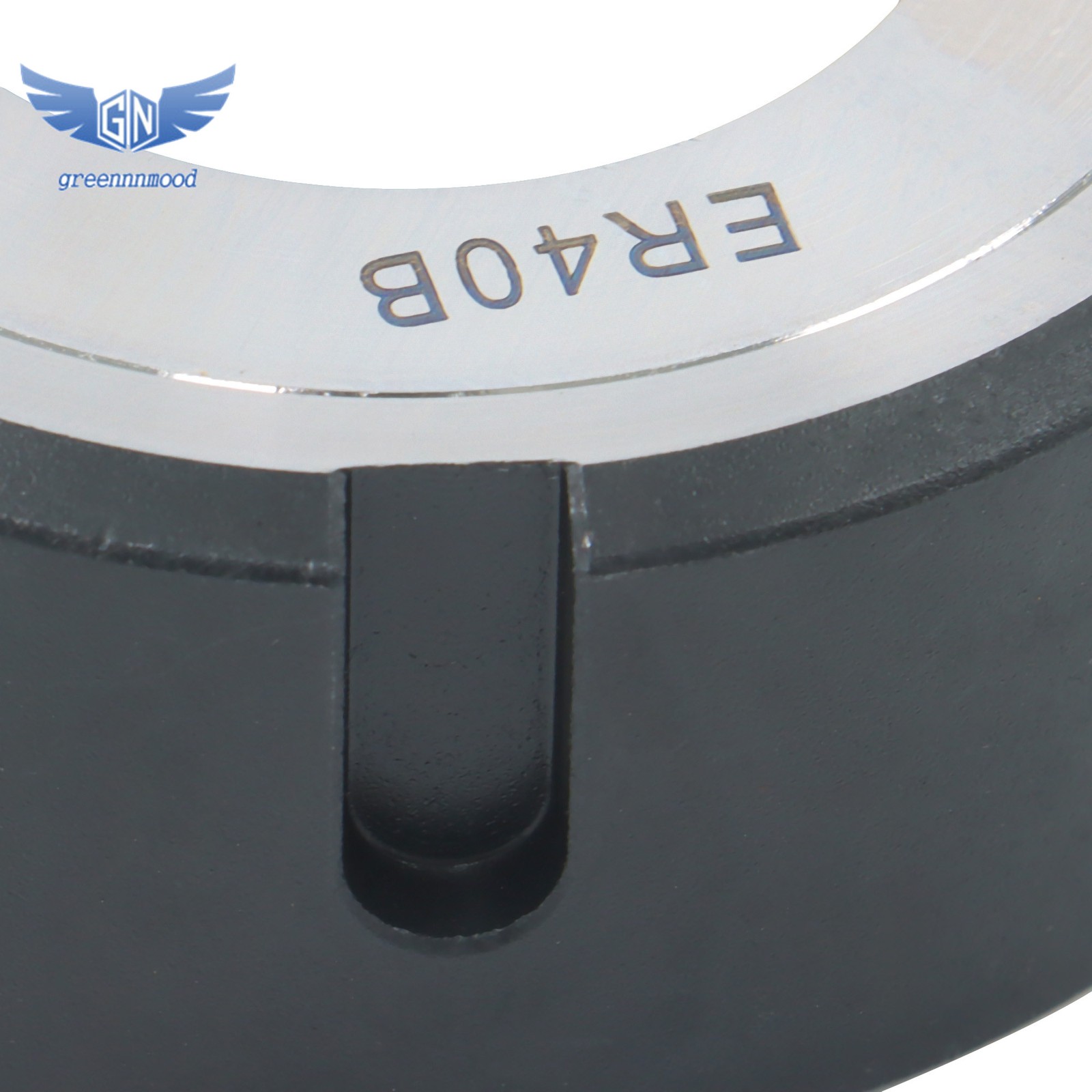 Precision ER40 Ball Bearing Collet Nut Tool Holder Collet Nut ER 40 CNC