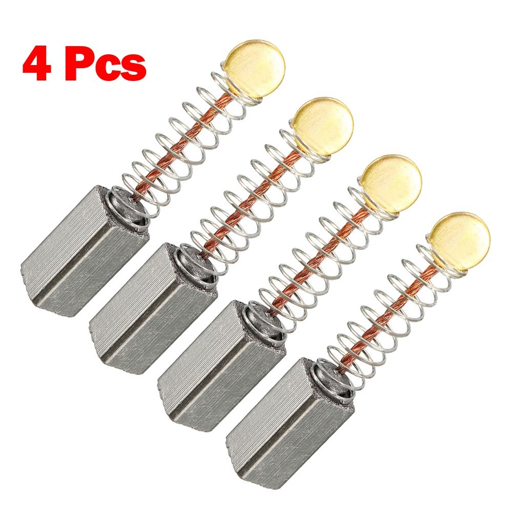 Brand New Carbon Brushes Motor Brushes 10mm ?? 5 ?? 5mm 20mm 4pcs Accessories