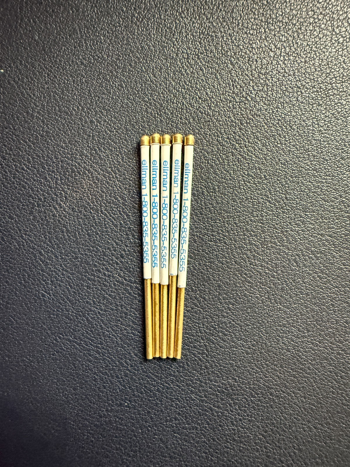 Ellman Surgitron Ball Electrode Lot of 5 pieces as pictured Original Ellman