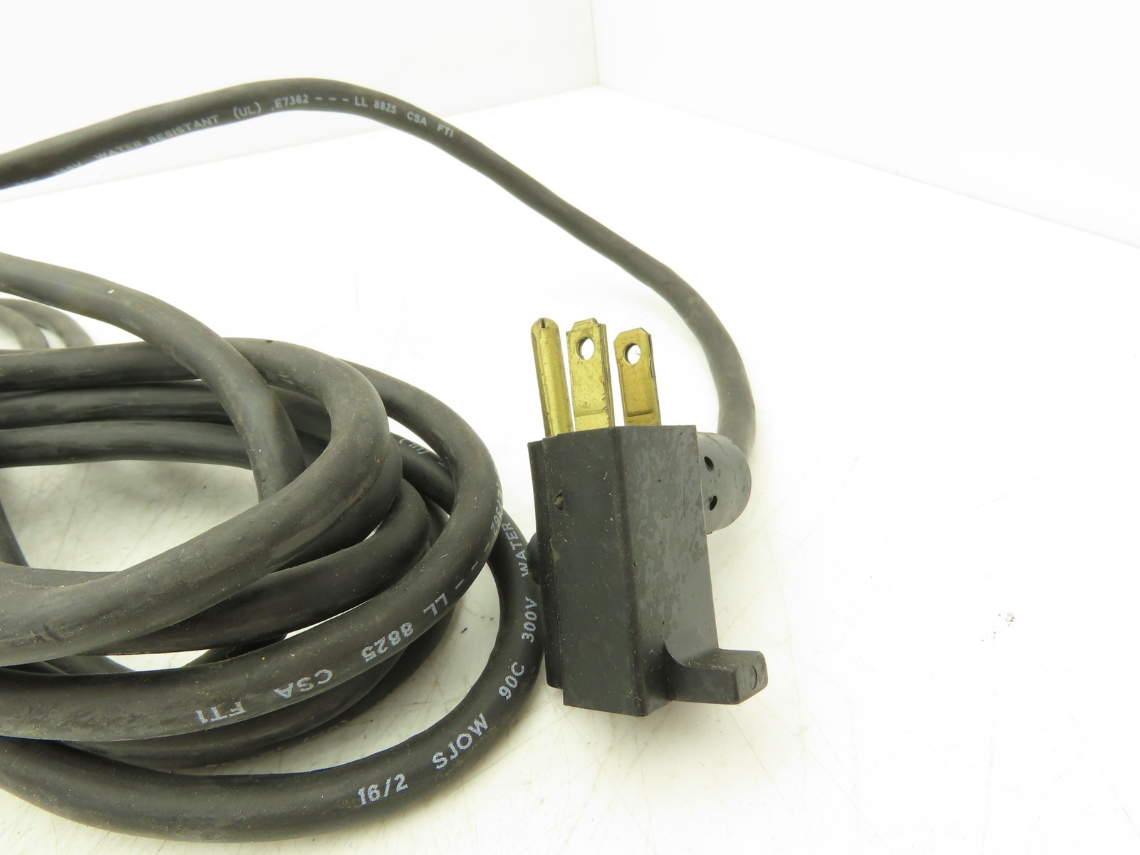 MDI GF10W20F1 Mechanical Float Switch 120VAC 20′ Cord Pump Duty Normally Open