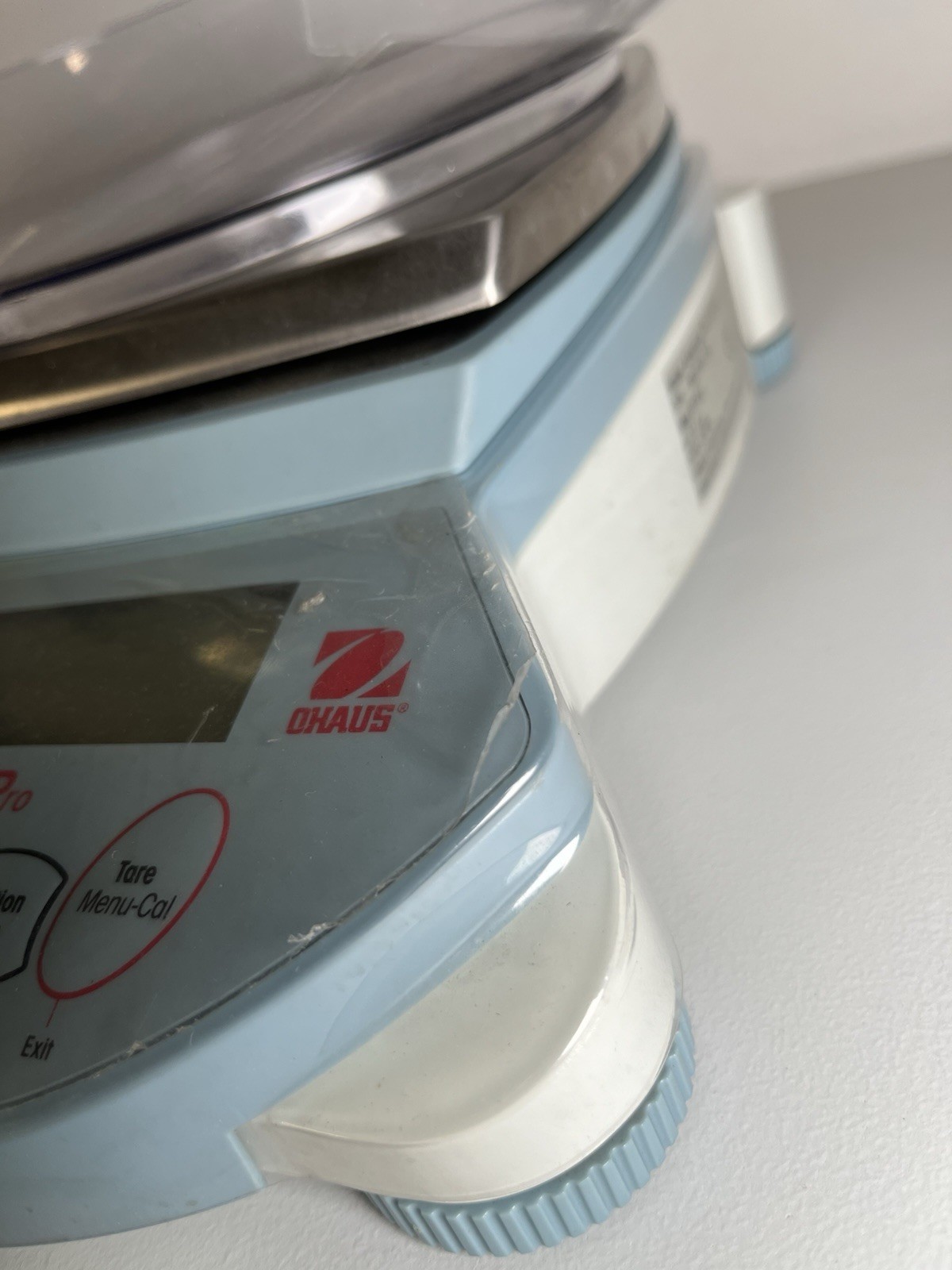 Ohaus Adventurer Pro AV8101 Precision Balance 8100g lab laboratory 100mg