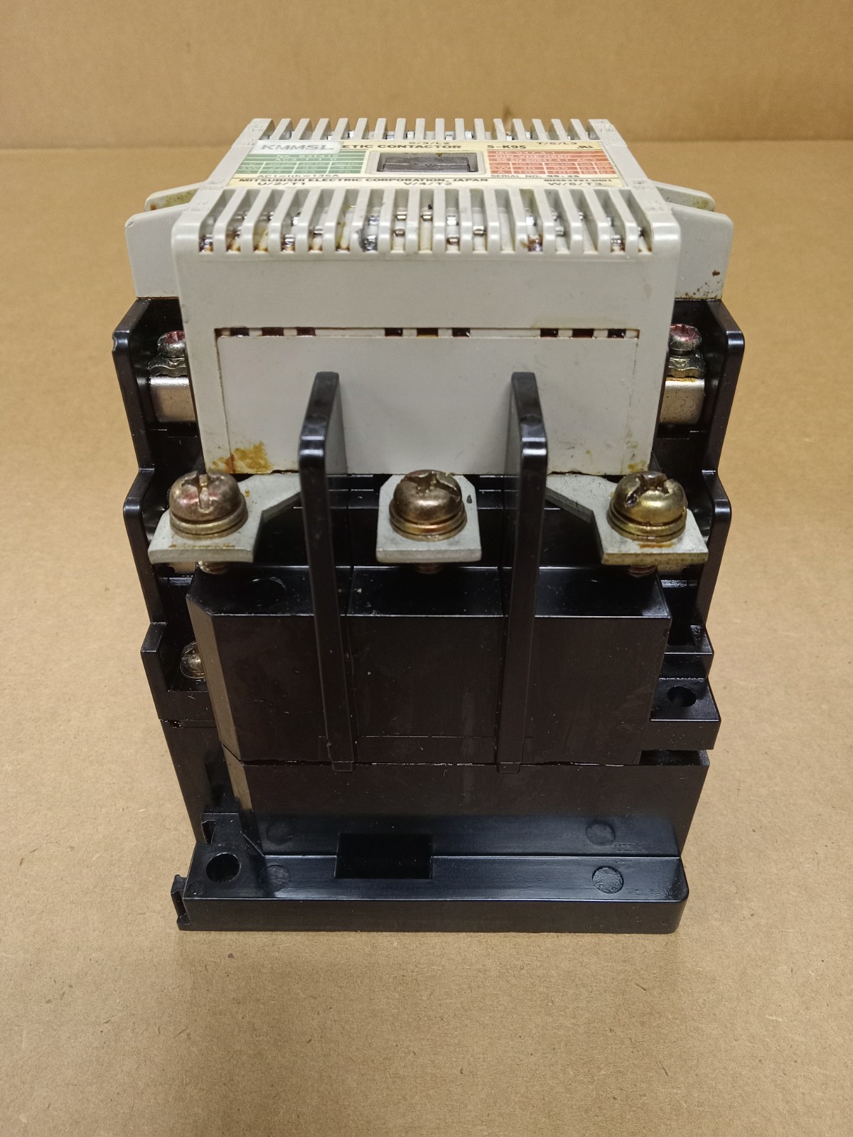 Mitsubishi S-K95 Magnetic Contactor