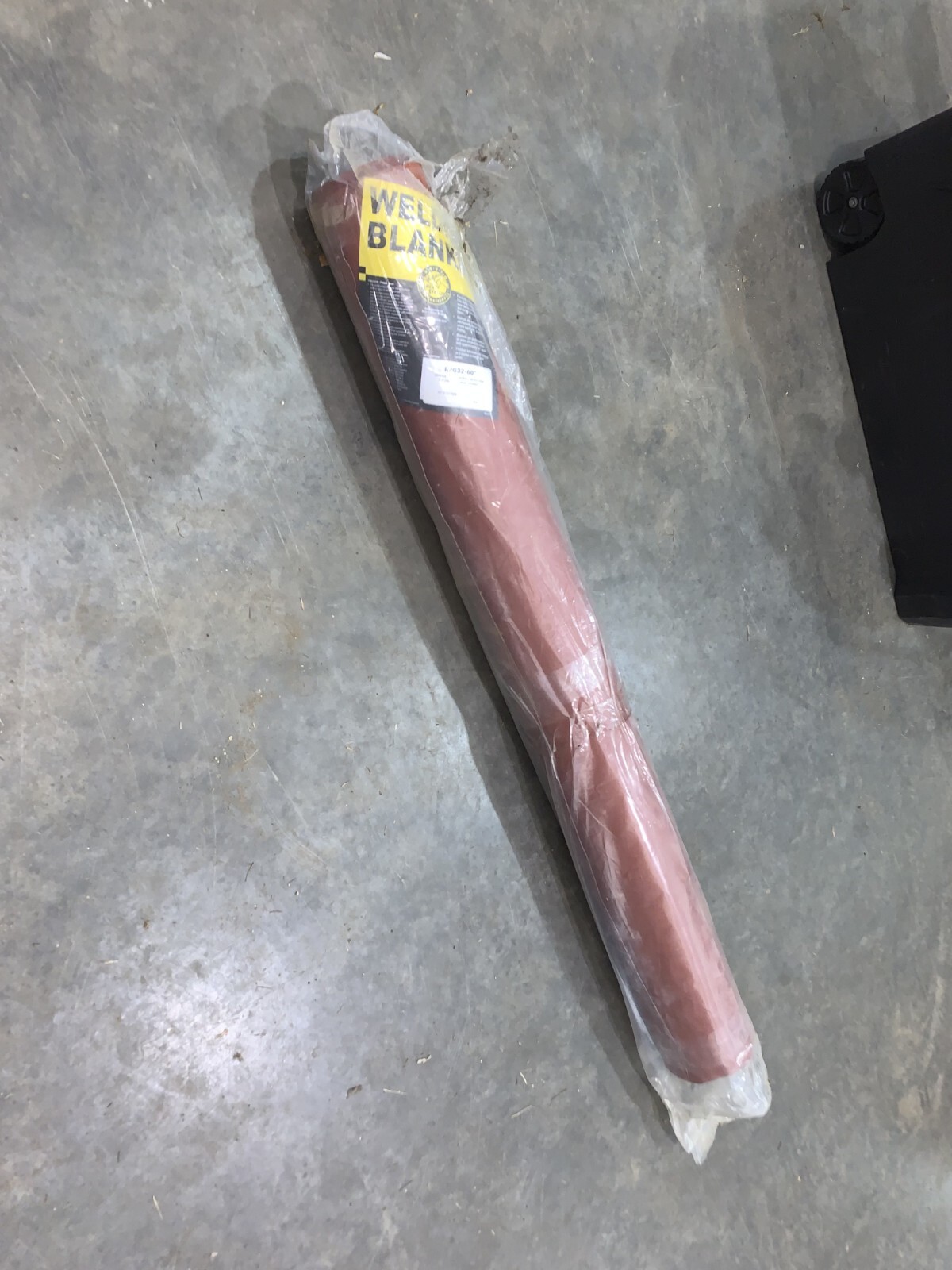 Black Stallion B-RFG32 32 oz. Silicone Coated Fiber 60’x5′ – 20 Yards
