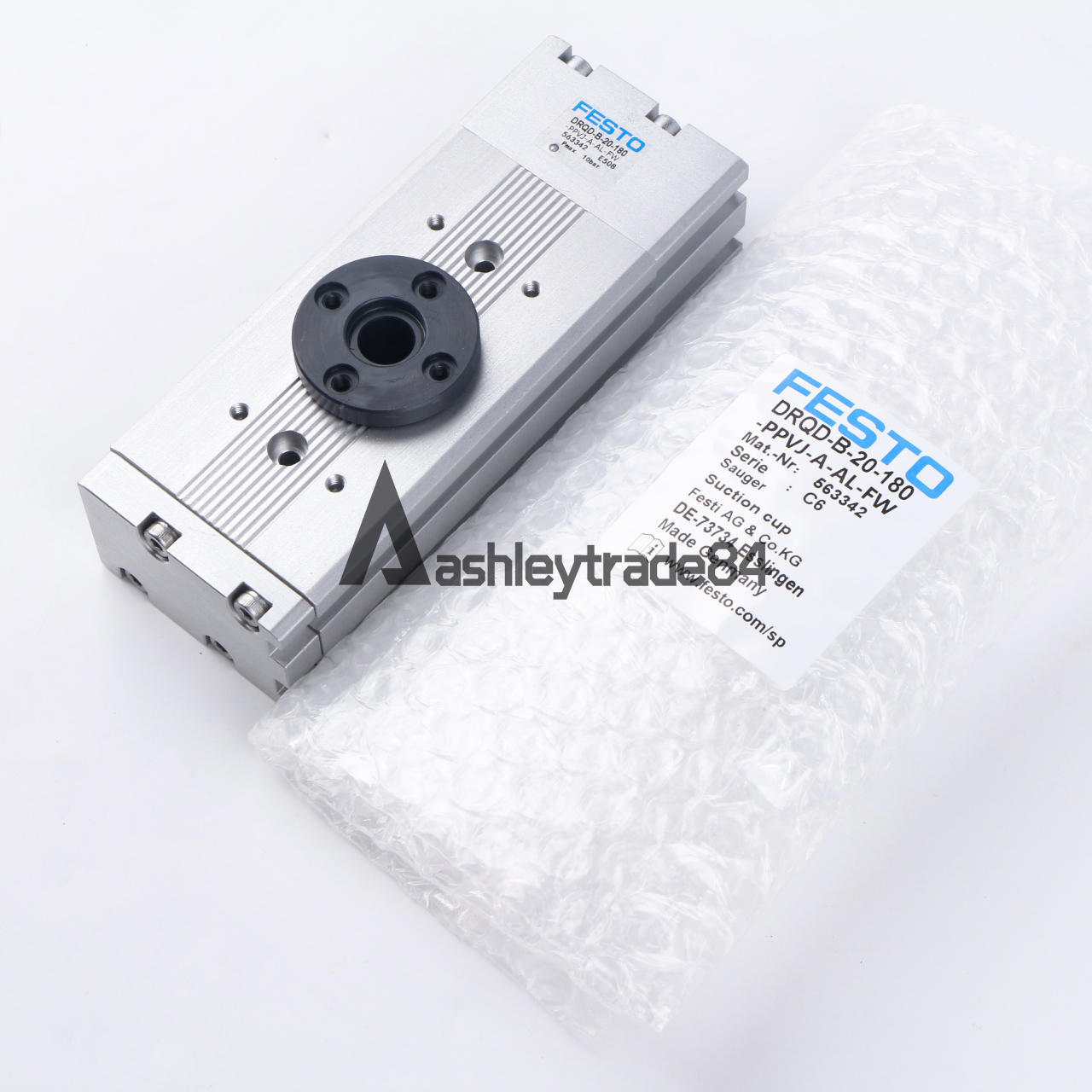 1pc NEW FESTO DRQD-B-20-180-PPVJ-A-AL-FW 563342