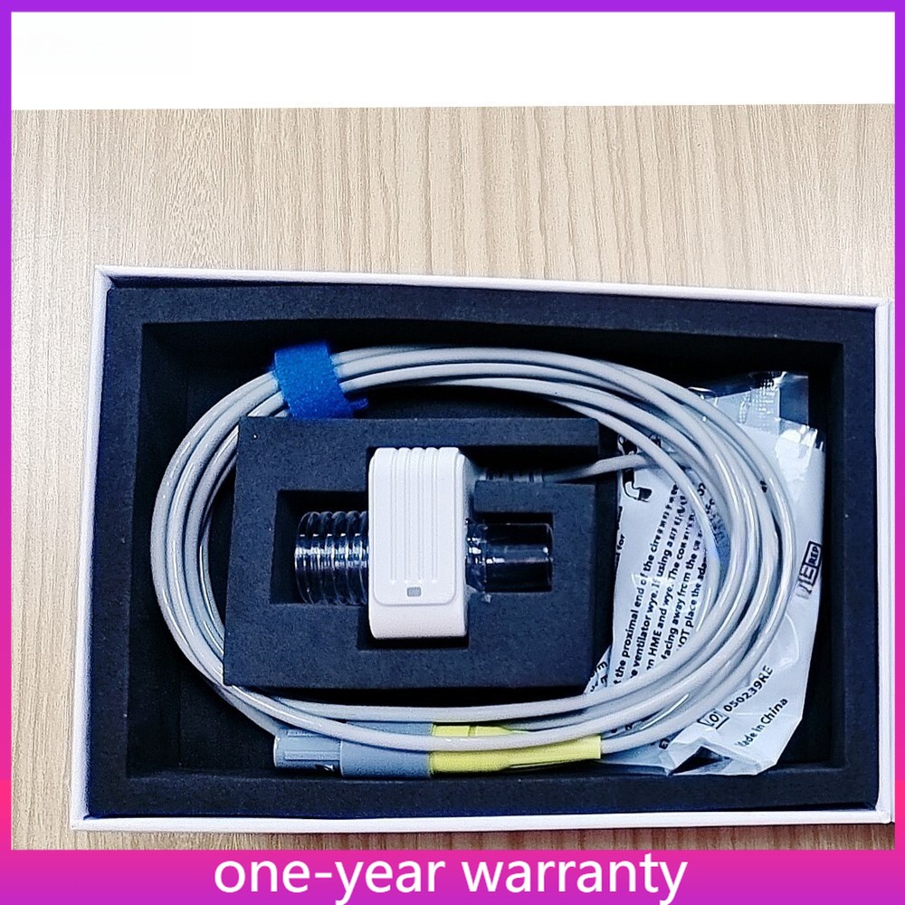 Mainstream ETCO2 Capnograph Sensor for Bionet BM3 BM3Vet, NDIR CO2 Module