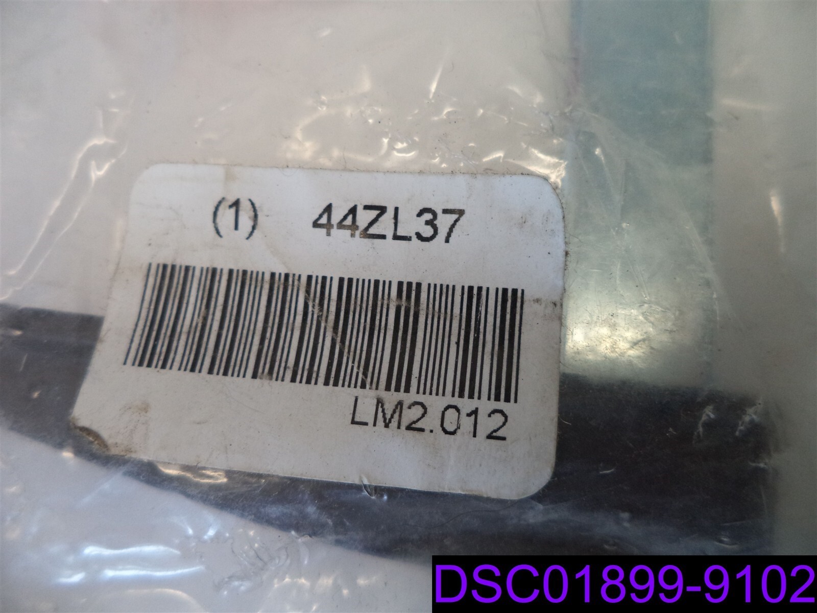 Bessey Clamp 12″ Max Jaw Opening 330lb Nominal Clamping Pressure 44ZL37 LM2.012