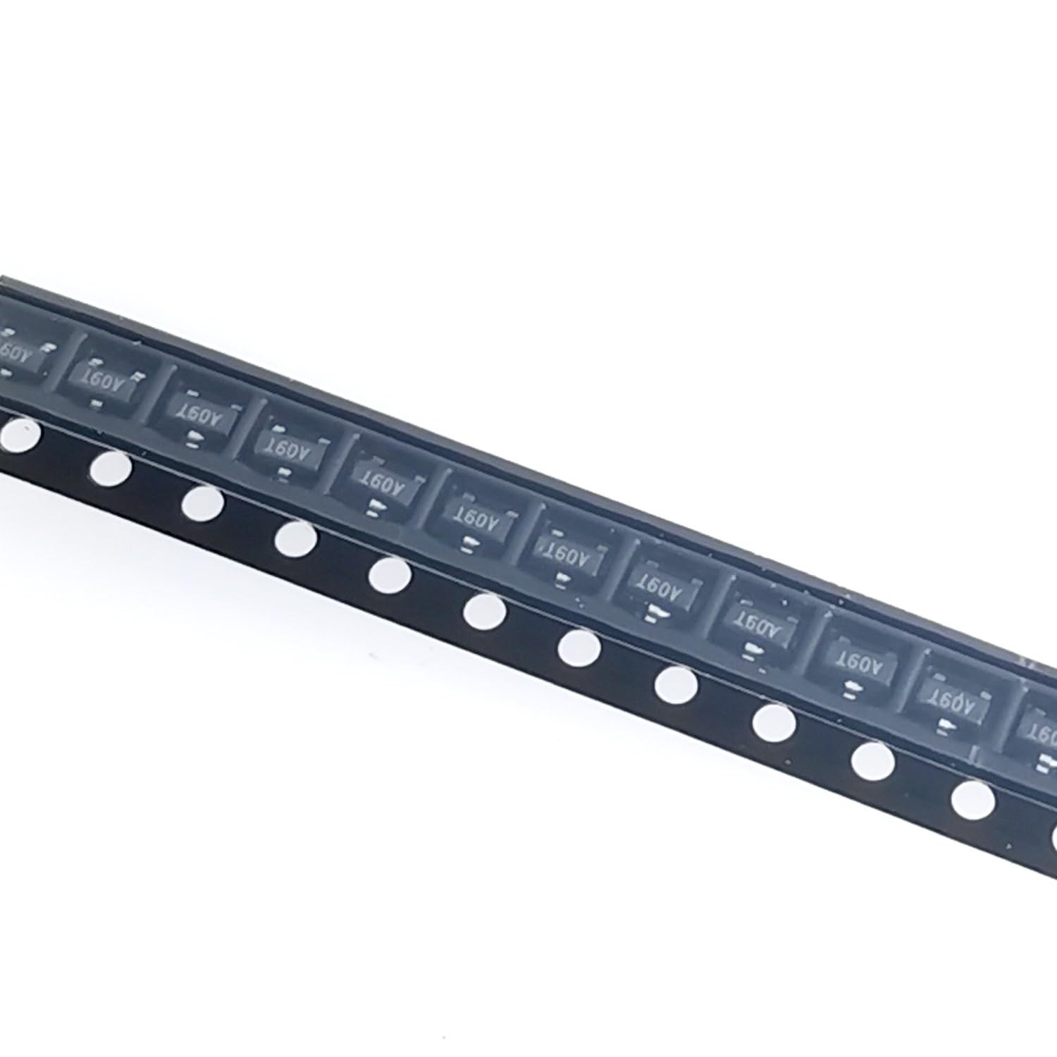 100 Pcs AO3400 A03400A A09T 5.7A 30V SOT-23 N-Channel MOSFET SMD Transistor A…