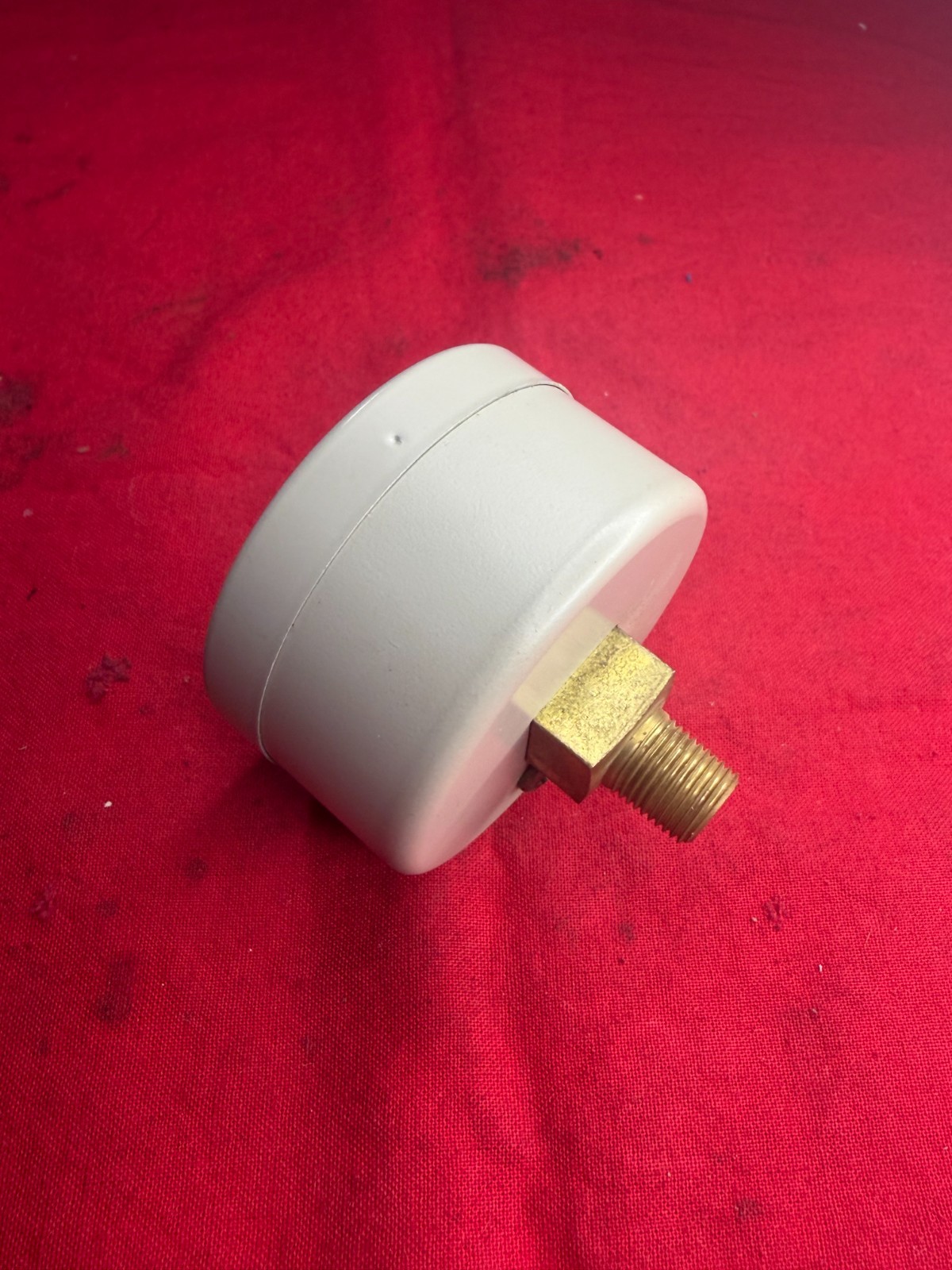 AIR SUPPLY GAUGE 0-30 PSI 0-200KPA 1/8″NPT