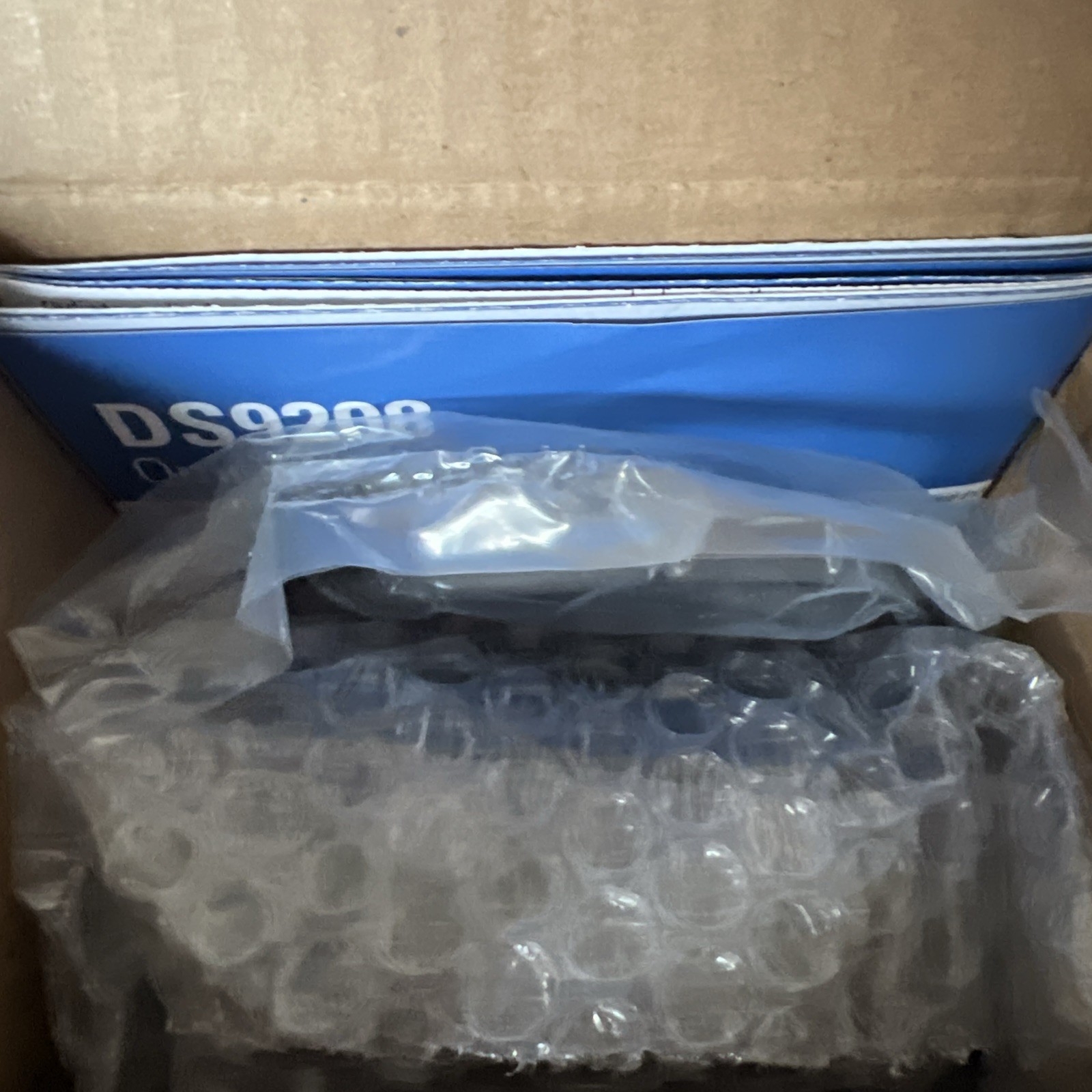 DS9208 Zebra Symbol Handheld 1D/2D POS Barcode Scanner W/ Cables, Manual – New!
