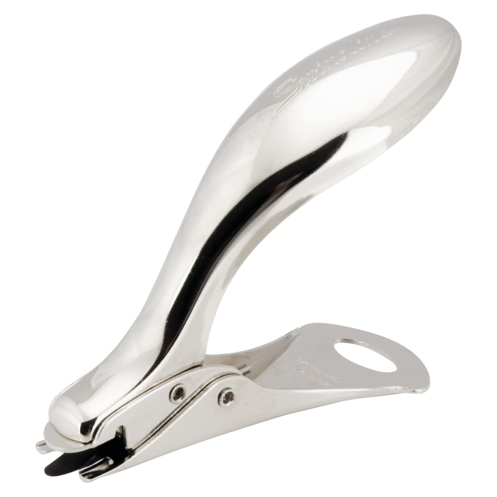 Swingline Heavy Duty Staple Remover: 5.6 in. x 3.3 in. x 2.1 in. (Silver)